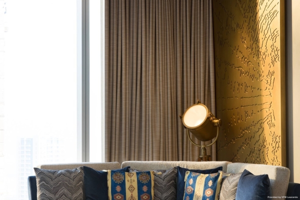 Renaissance Downtown Hotel Dubai